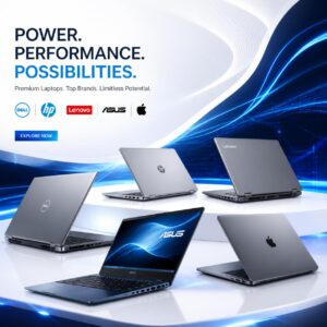 Laptops for sale in Karachi Pakistan - TecBuy