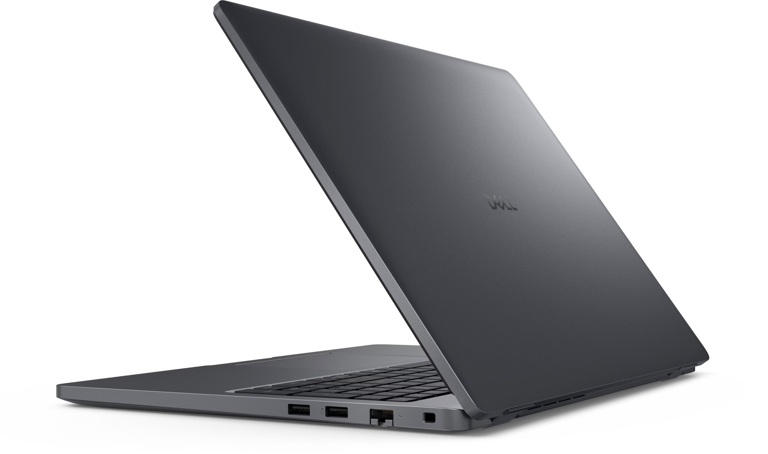 Dell Pro 16 PC16250 back view