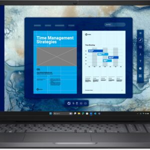 Dell Pro 16 PC16250 Core Ultra 7 255U laptop