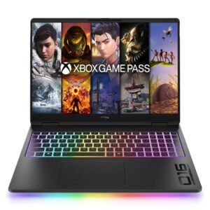 HyperX OMEN MAX 16 RTX 5090 gaming laptop